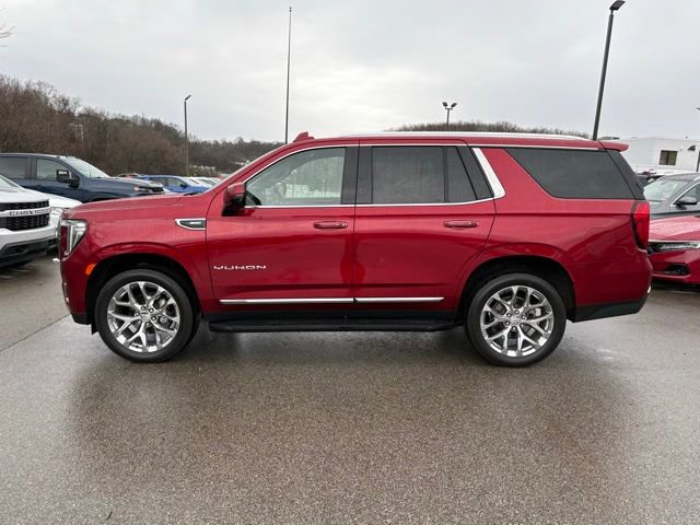 Used 2021 GMC Yukon SLT w/ SLT Luxury Package image 2