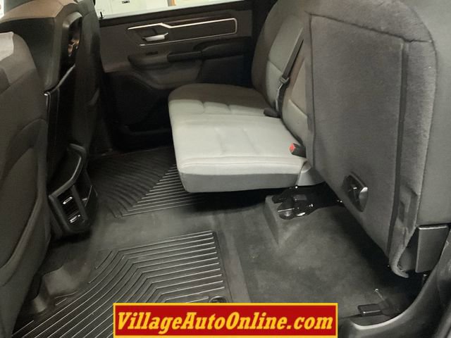 Used 2021 RAM 1500 Lone Star image 28