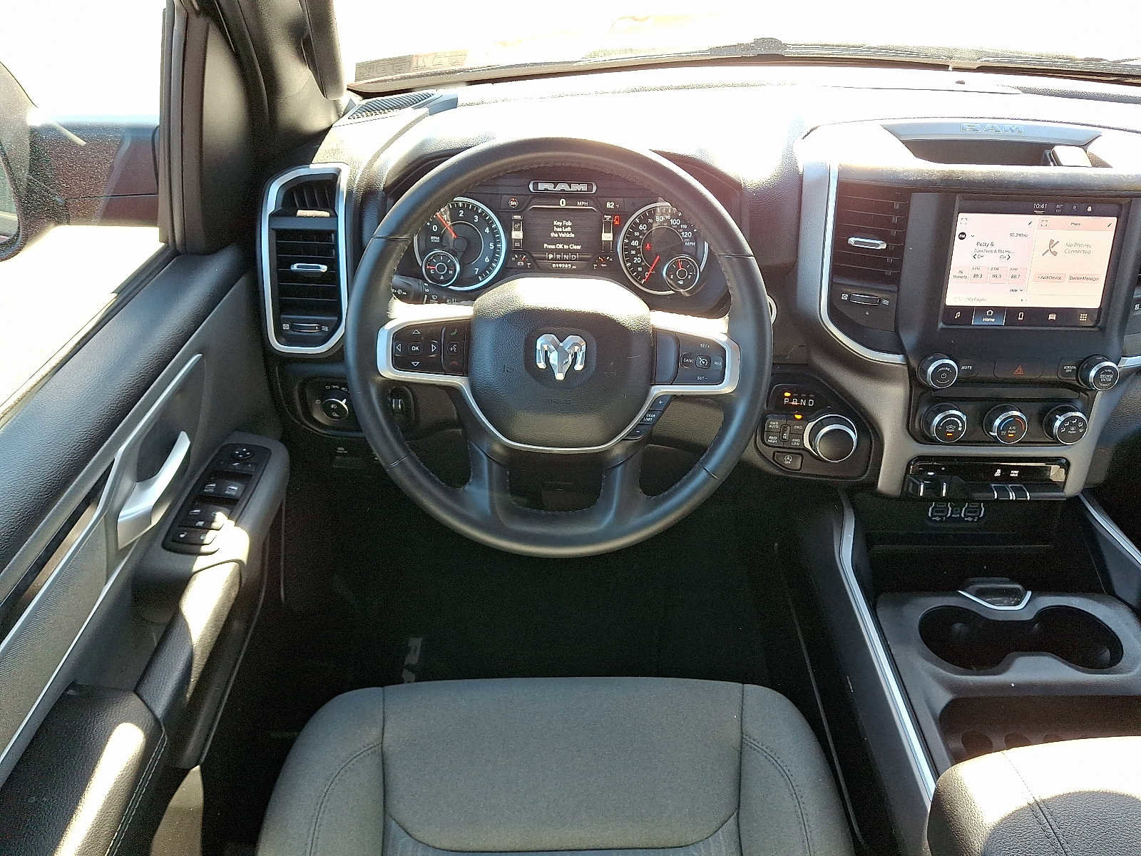 Used 2022 RAM 1500 Big Horn image 11