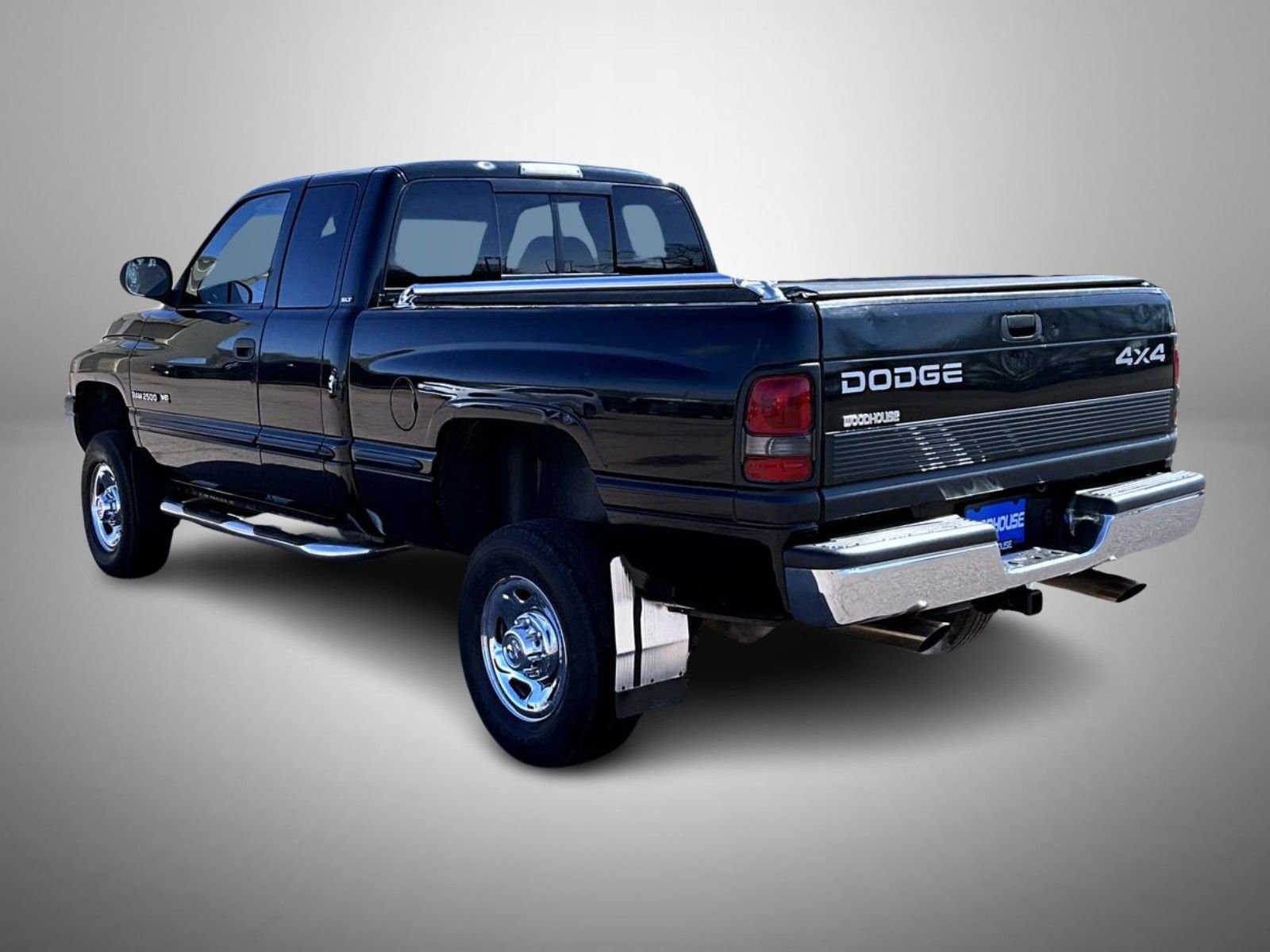 Used 1999 Dodge Ram 2500 Truck 4x4 Quad Cab image 7