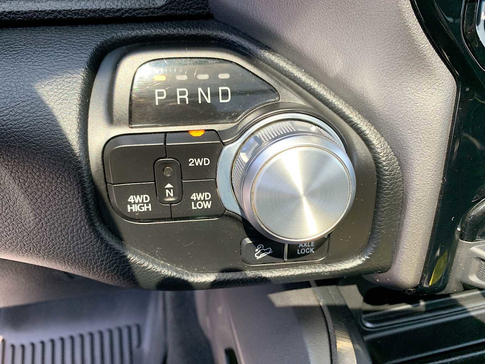 Used 2022 RAM 1500 Rebel w/ Rebel Level 2 Equipment Group AWD/4WD image 16