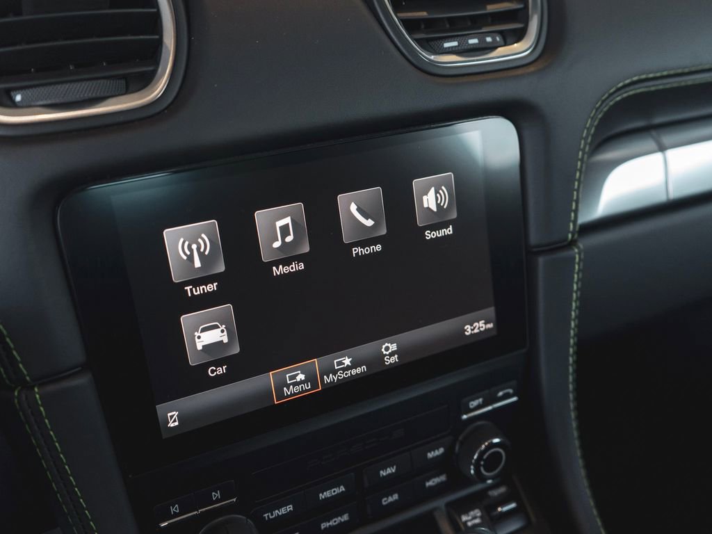 Used 2025 Porsche 718 Boxster S image 23