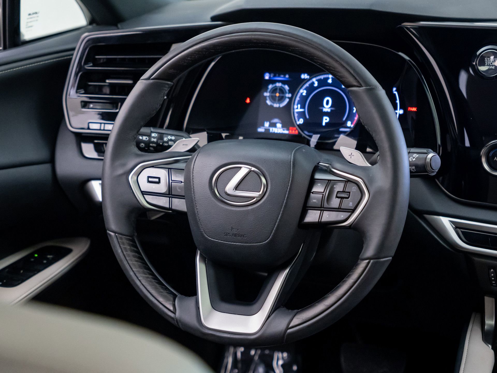 Used 2024 Lexus RX 350 Premium w/ Accessory Package (Z1) AWD/4WD image 12