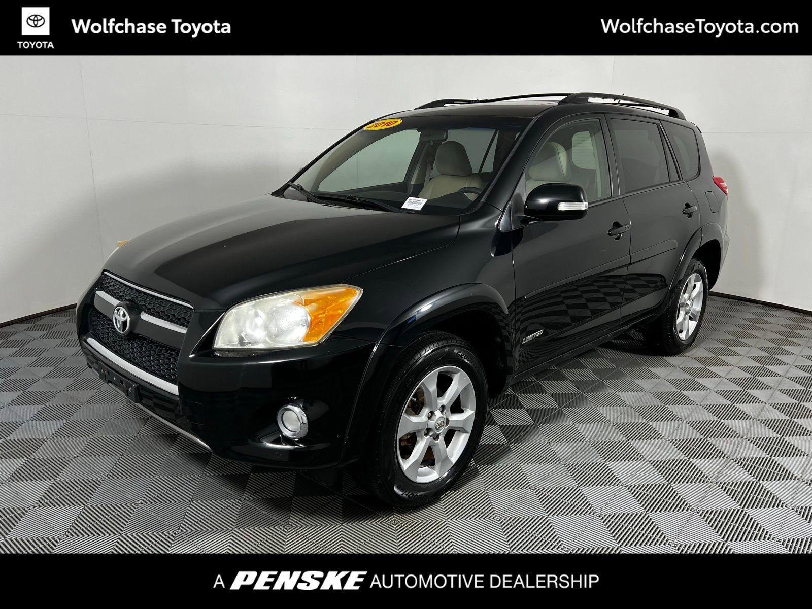 Used 2010 Toyota RAV4 Limited