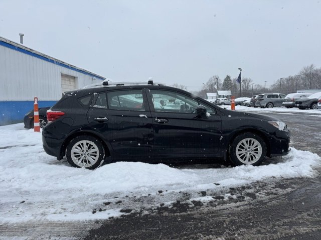 Used 2017 Subaru Impreza 2.0i Premium w/ BSD & Rcta/SRF/Eyesight