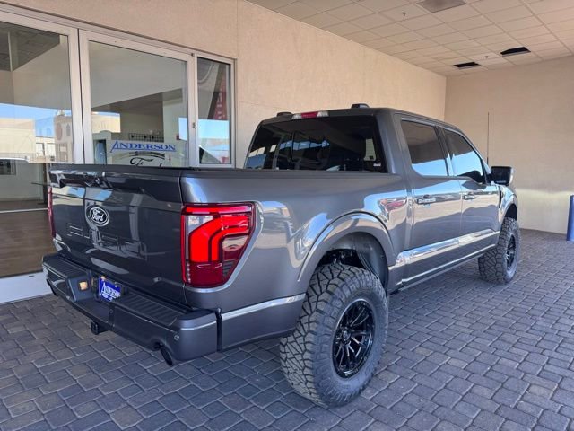 New 2026 Ford F150 Lariat w/ Equipment Group 501A Mid AWD/4WD image 5