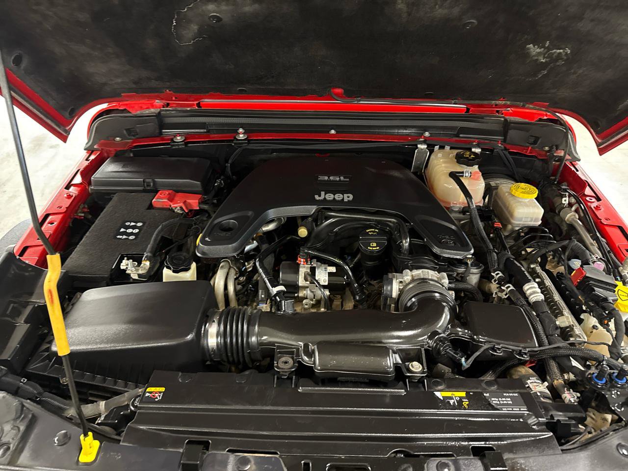 Used 2021 Jeep Wrangler Unlimited Sport image 70