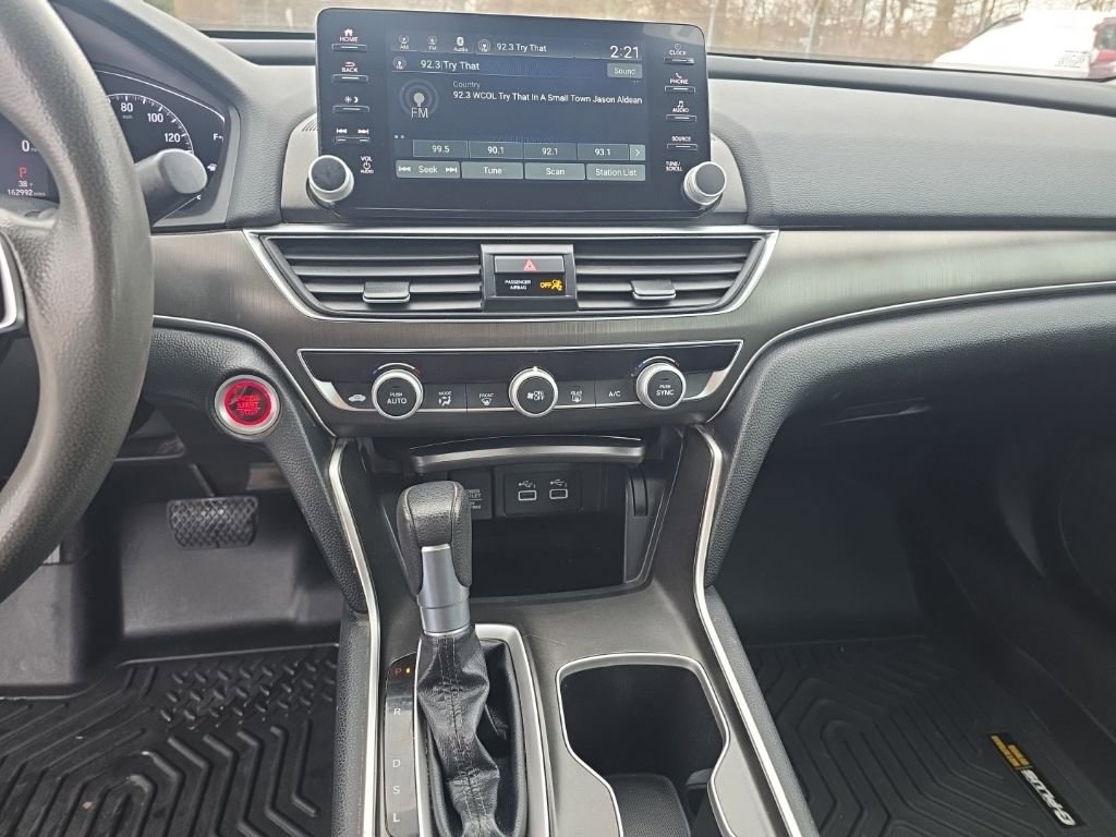 Used 2021 Honda Accord LX image 28