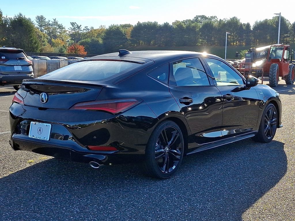 New 2026 Acura Integra A-Spec image 4