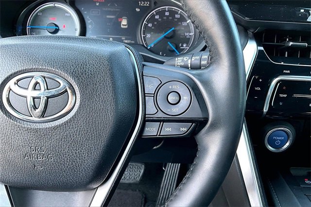 Used 2021 Toyota Venza Limited w/ Advanced Technology Package image 12