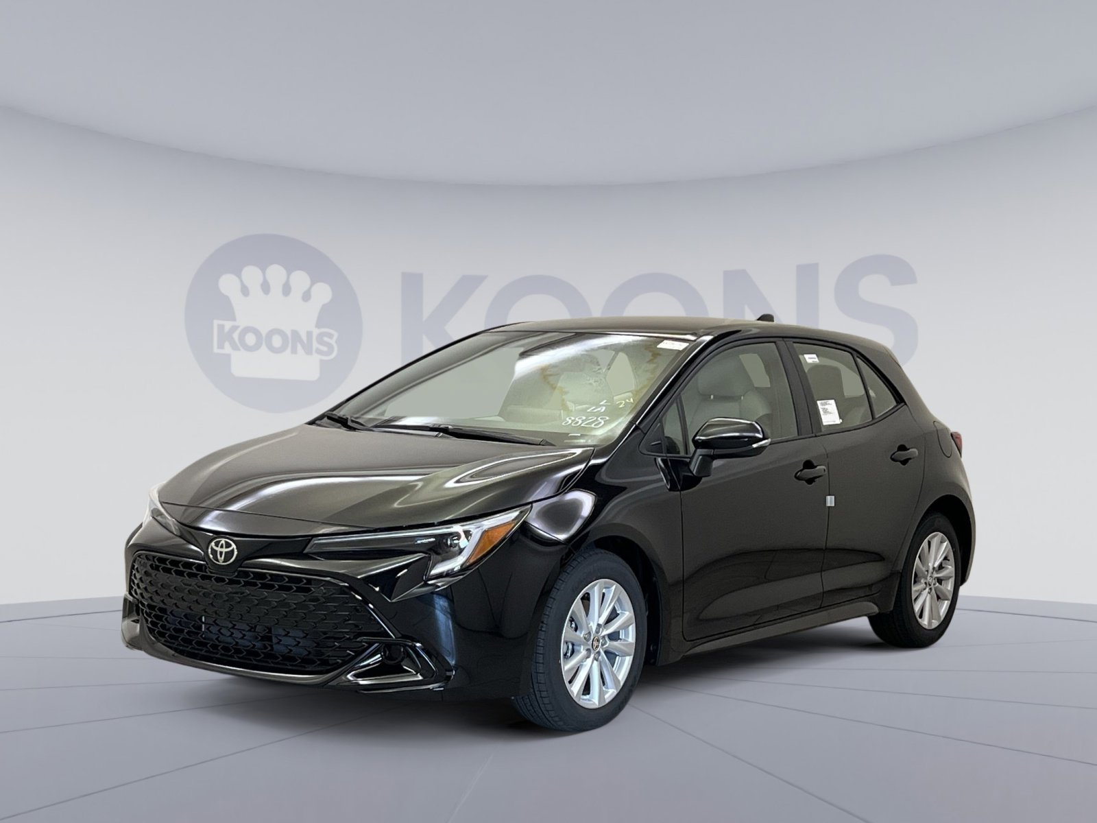 New 2026 Toyota Corolla SE