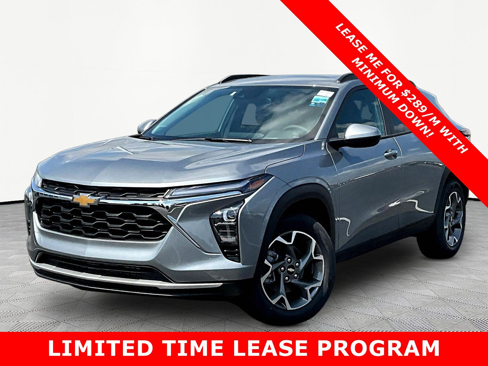 New 2026 Chevrolet Trax LT w/ Sunroof Package
