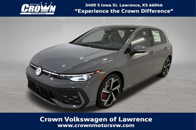 New 2026 Volkswagen GTI SE FWD image 1