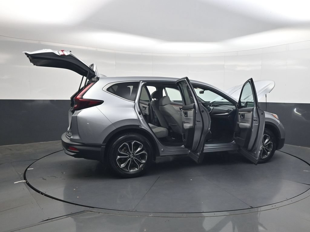 Used 2021 Honda CR-V EX image 47