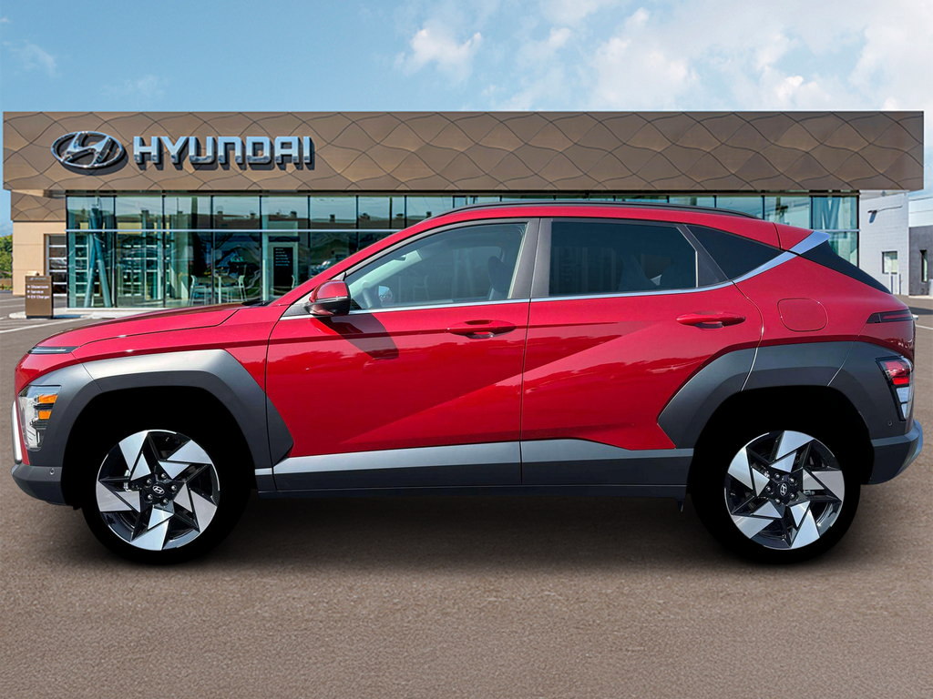 New 2026 Hyundai Kona Limited AWD/4WD image 3