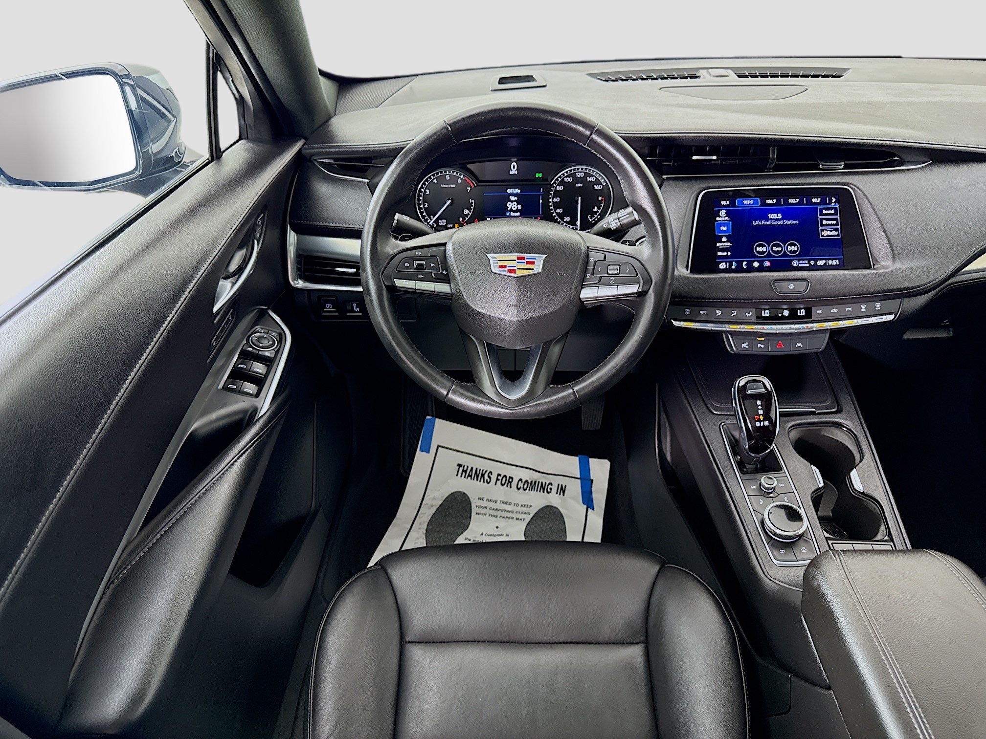 Used 2022 Cadillac XT4 Premium Luxury w/ Enhanced Visibility Package FWD image 23