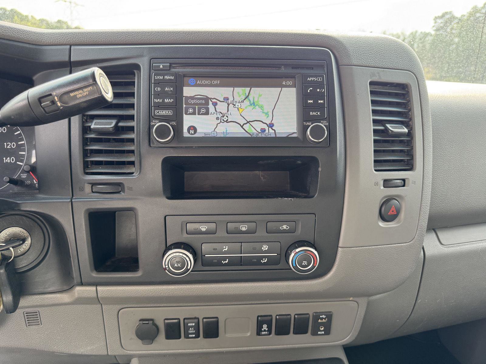 Used 2016 Nissan NV 2500 SV w/ Technology Package image 4