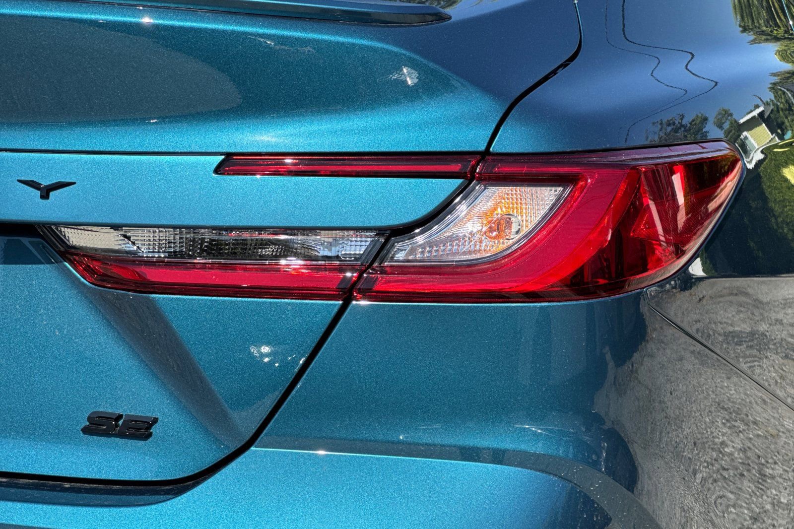 New 2026 Toyota Camry SE FWD image 31