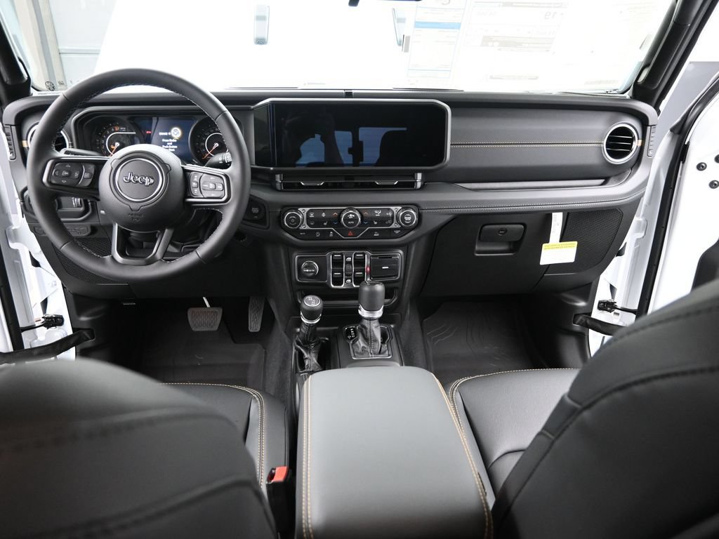New 2026 Jeep Gladiator Mojave AWD/4WD image 23