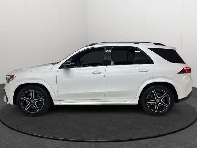 Certified 2026 Mercedes-Benz GLE 350 4MATIC image 3