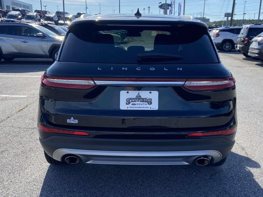 Used 2021 Lincoln Corsair AWD w/ Premium Package image 4