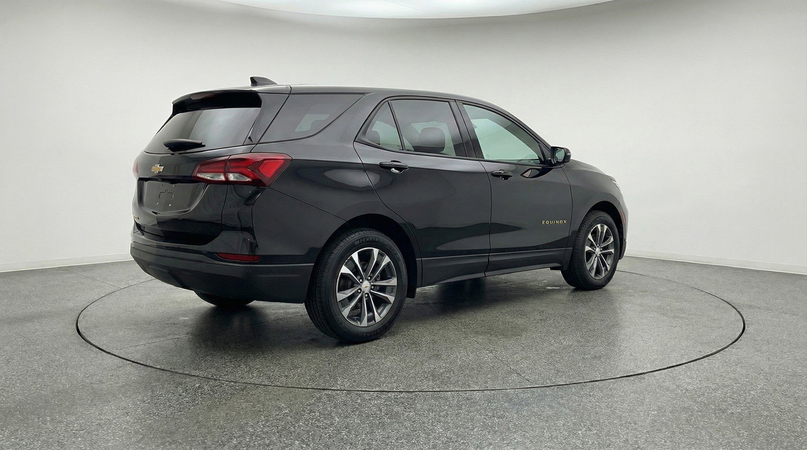 Used 2025 Chevrolet Equinox LT image 9