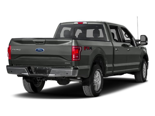 Used 2017 Ford F150 Lariat AWD/4WD image 3