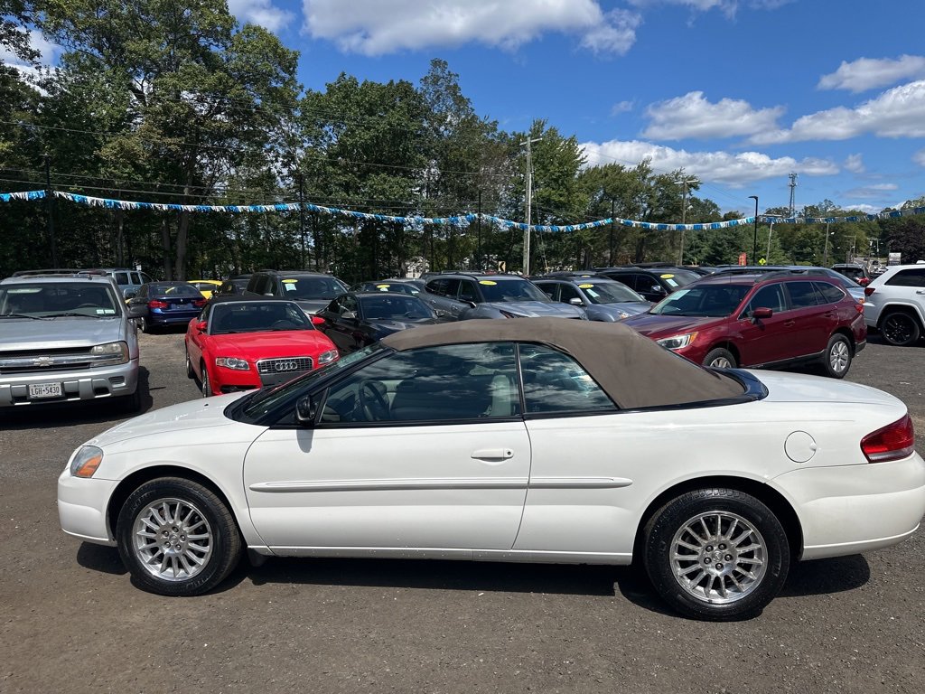 Used 2006 Chrysler Sebring Touring image 13