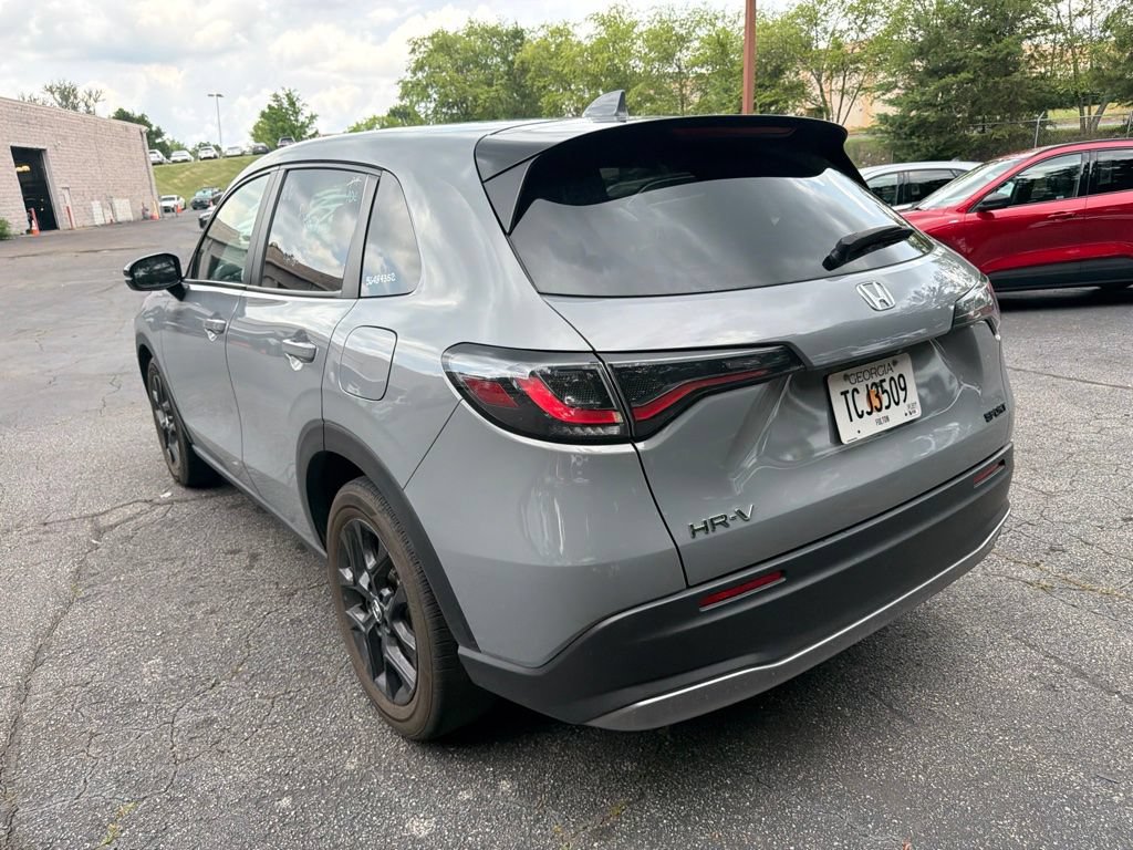Used 2025 Honda HR-V Sport image 7