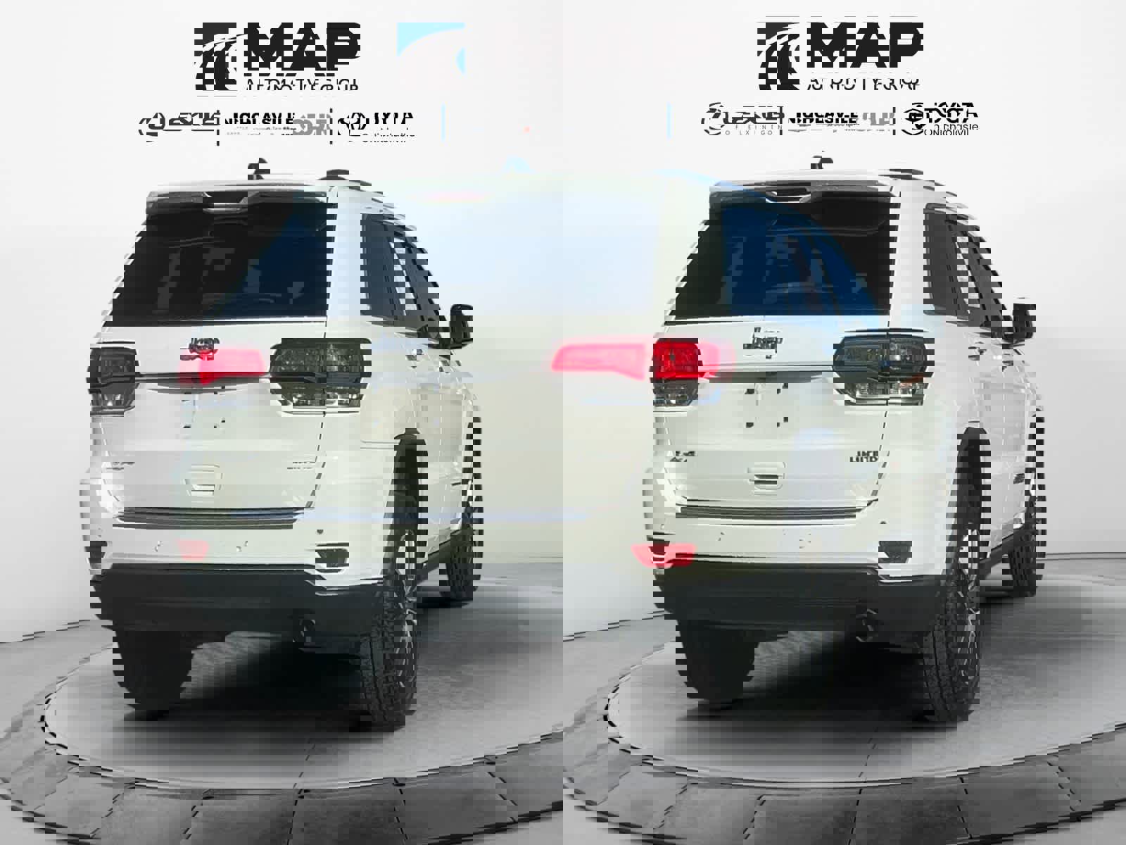 Used 2020 Jeep Grand Cherokee Limited image 4