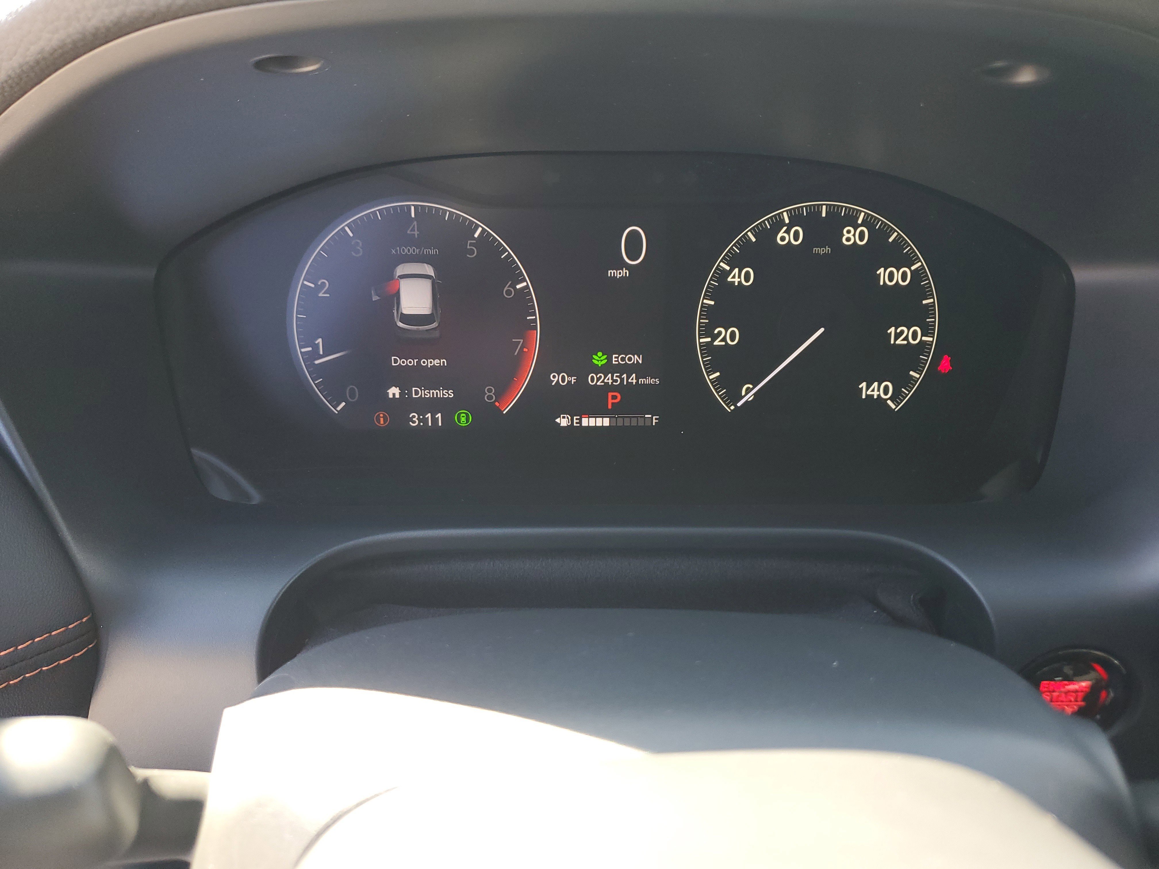 Used 2024 Honda HR-V Sport image 31