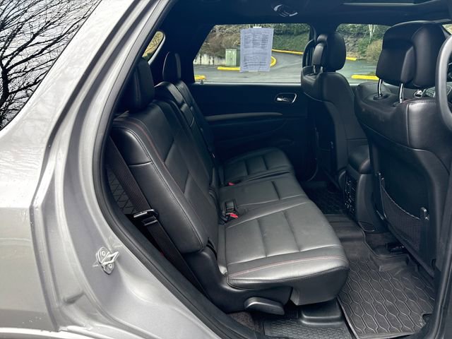 Used 2018 Dodge Durango R/T w/ Trailer Tow Group IV image 11