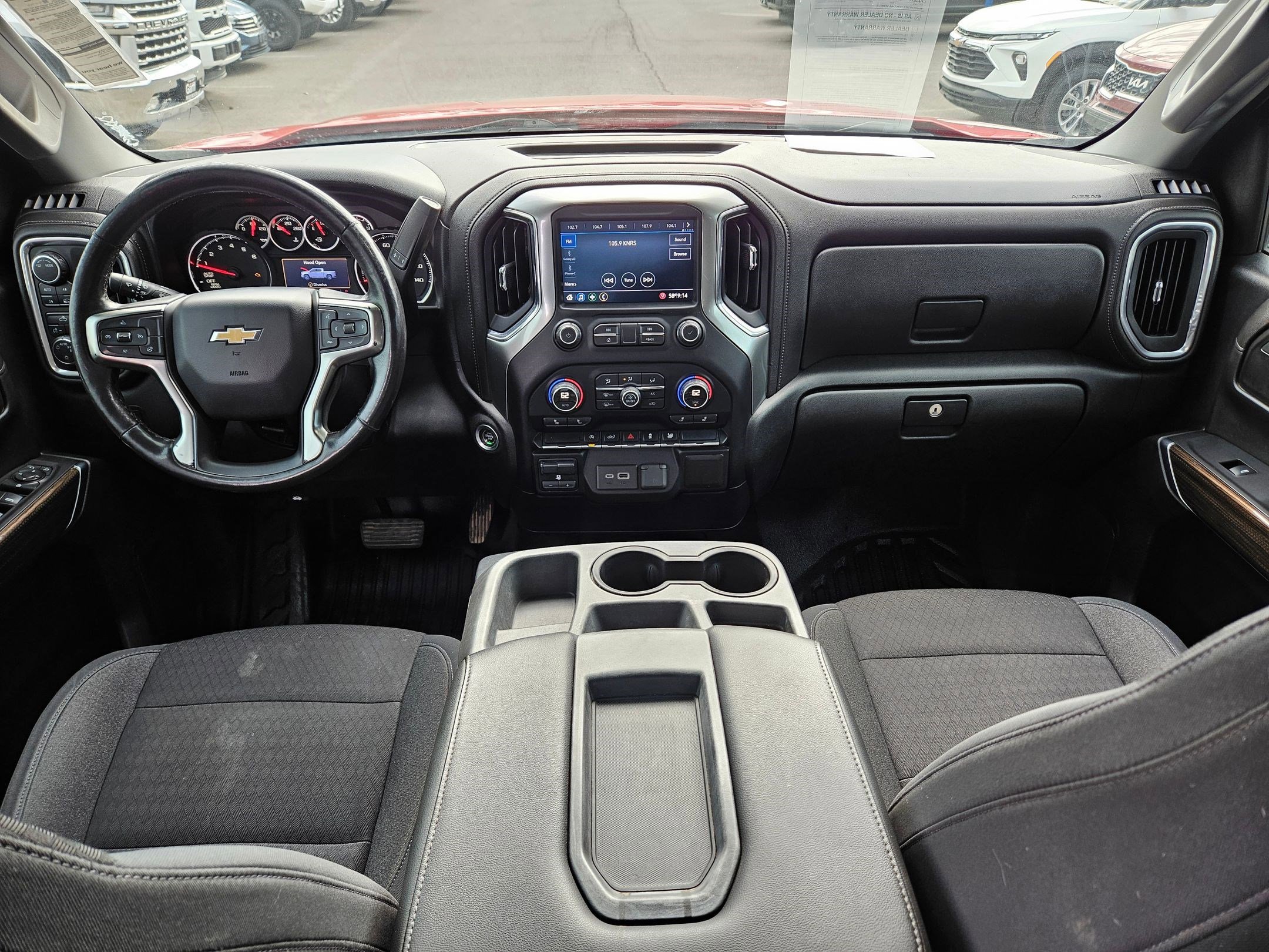 Used 2020 Chevrolet Silverado 1500 LT w/ All-Star Edition AWD/4WD image 27