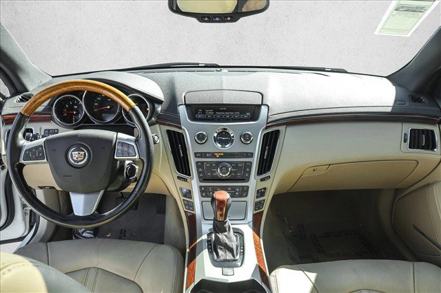 Used 2014 Cadillac CTS Premium AWD/4WD image 21