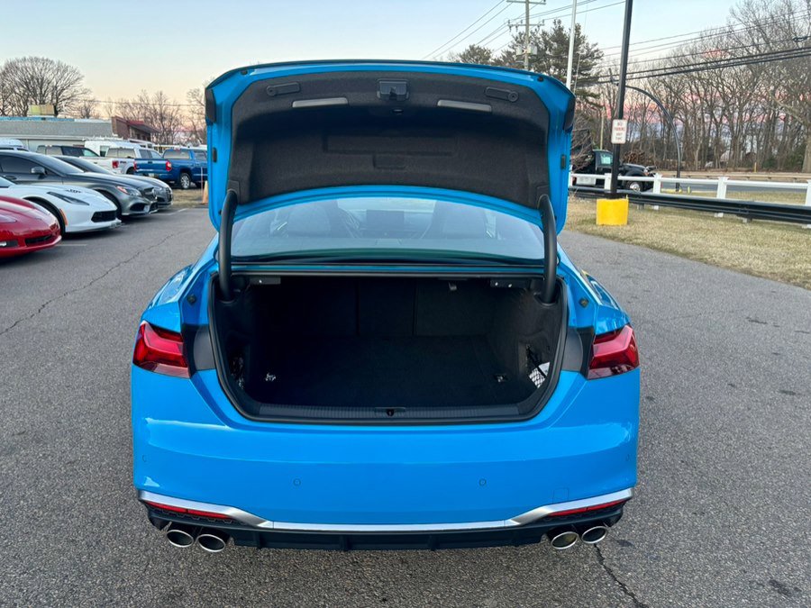 Used 2022 Audi S5 Premium w/ Convenience Package image 26