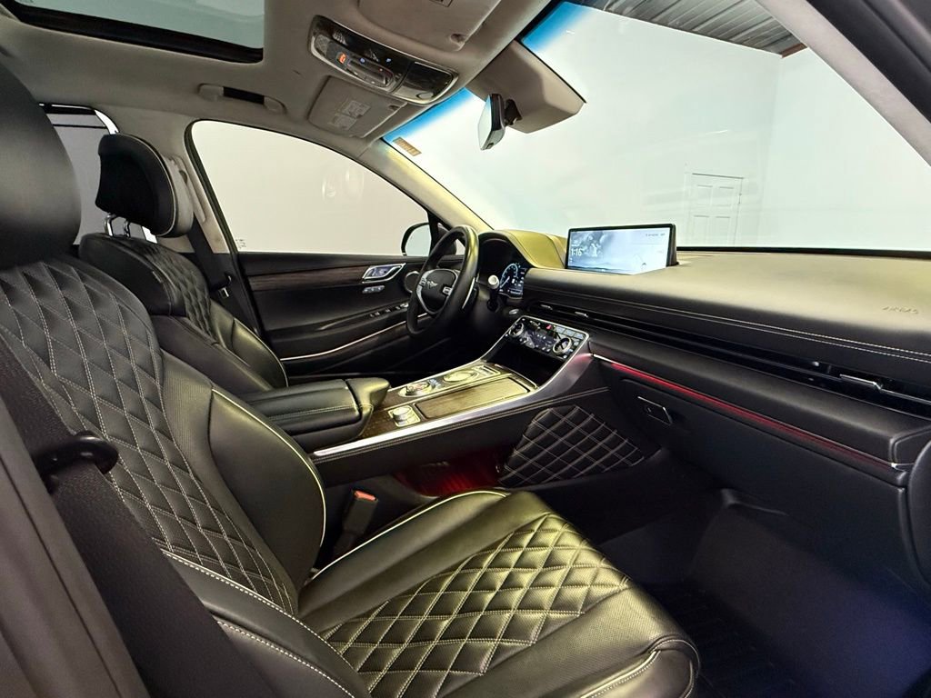 Used 2022 Genesis GV80 3.5T w/ Prestige Matte Package 08 image 19