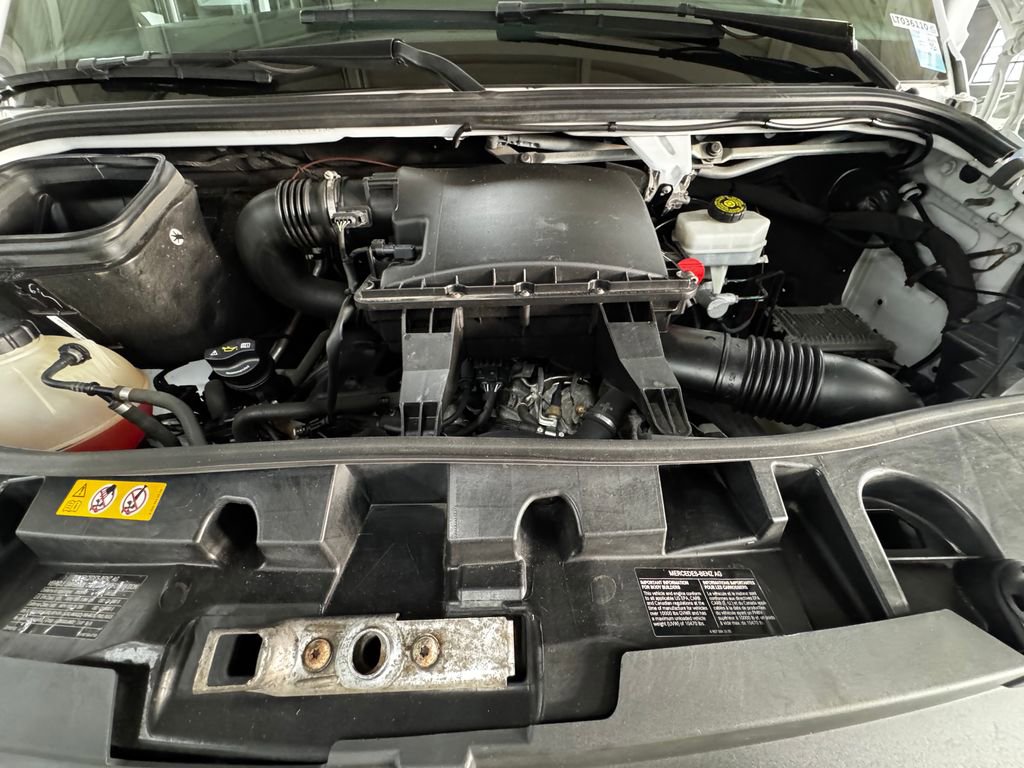 Used 2020 Mercedes-Benz Sprinter 3500 image 27