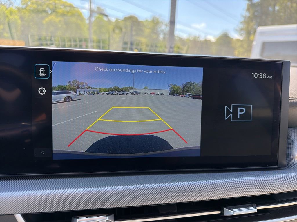 Used 2025 Hyundai Sonata SEL FWD image 11