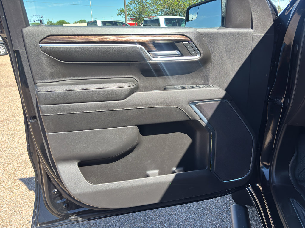 Certified 2024 Chevrolet Silverado 1500 RST AWD/4WD image 13