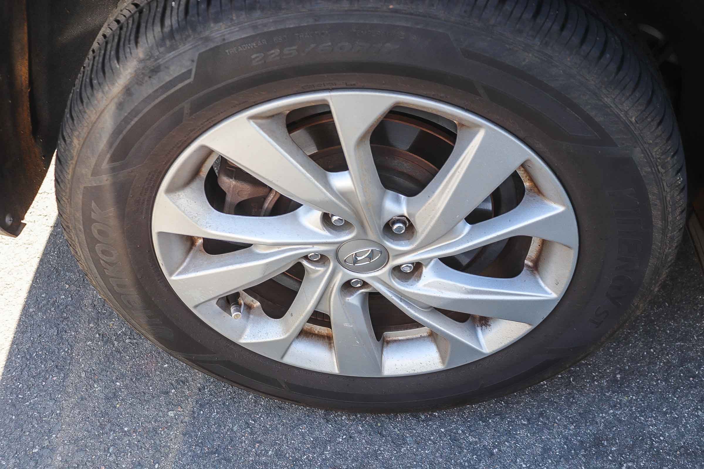 Used 2019 Hyundai Tucson SE image 11