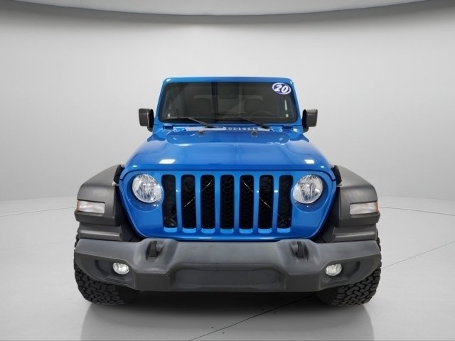 Used 2020 Jeep Gladiator Sport w/ Trailer Tow Package image 6