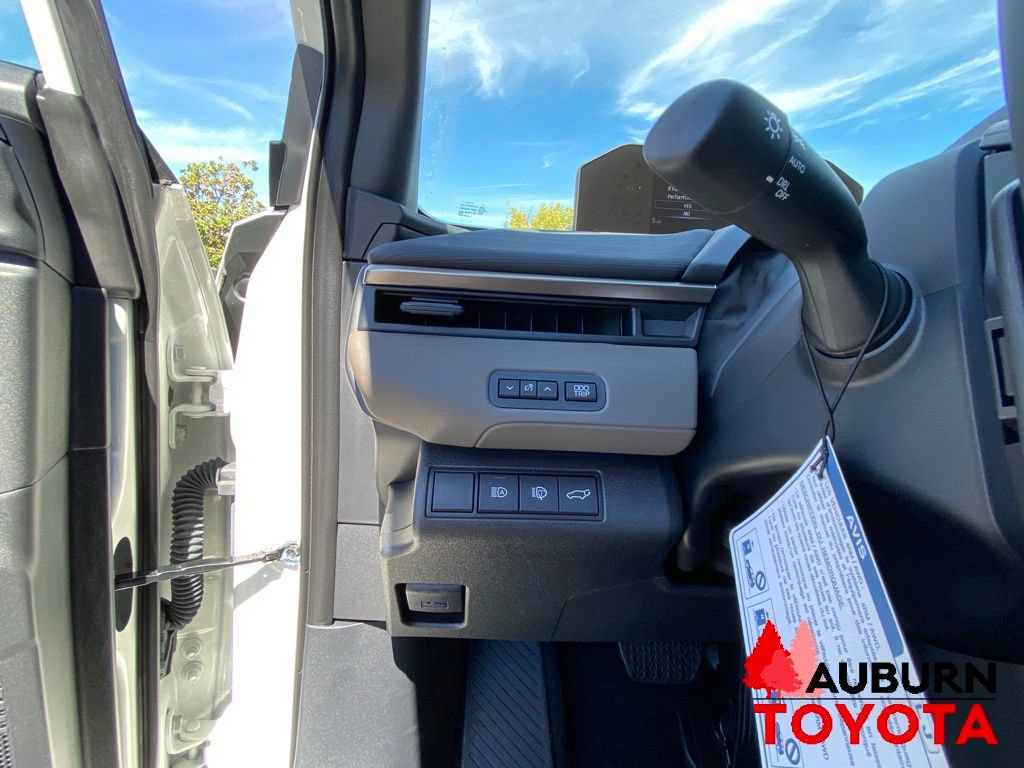 New 2026 Toyota bZ Woodland AWD/4WD image 34