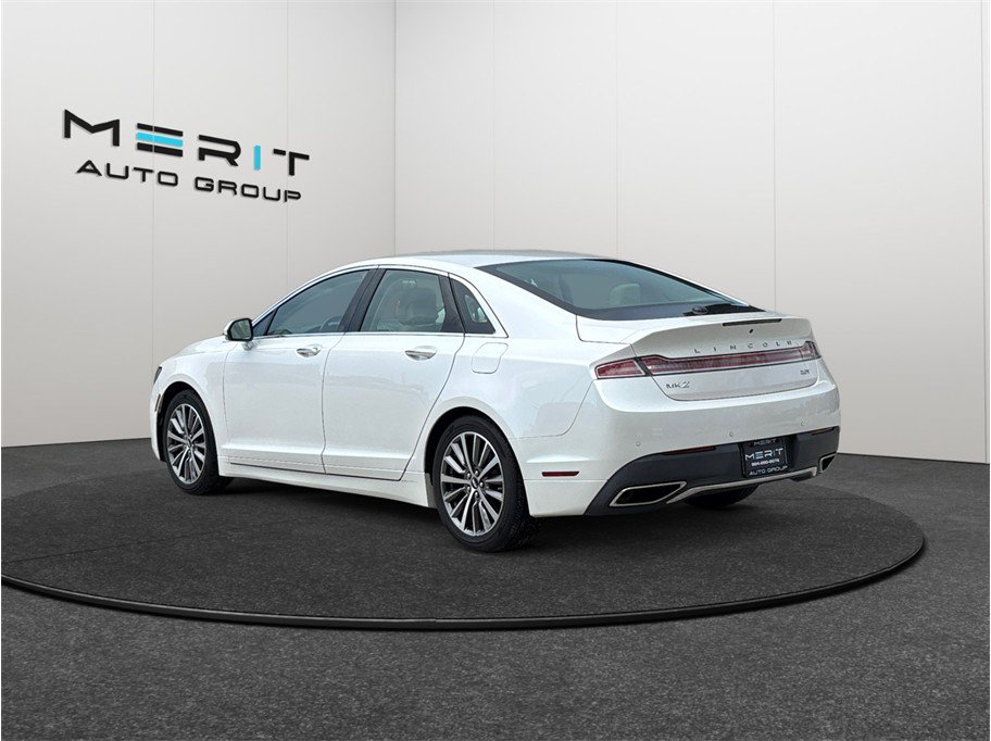 Used 2018 Lincoln MKZ Select w/ Select Plus Package FWD image 7