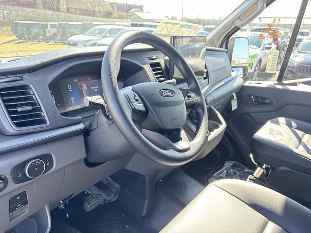 New 2026 Ford Transit 250 148 Medium Roof Extended AWD w/ Load Area Protection Package image 20