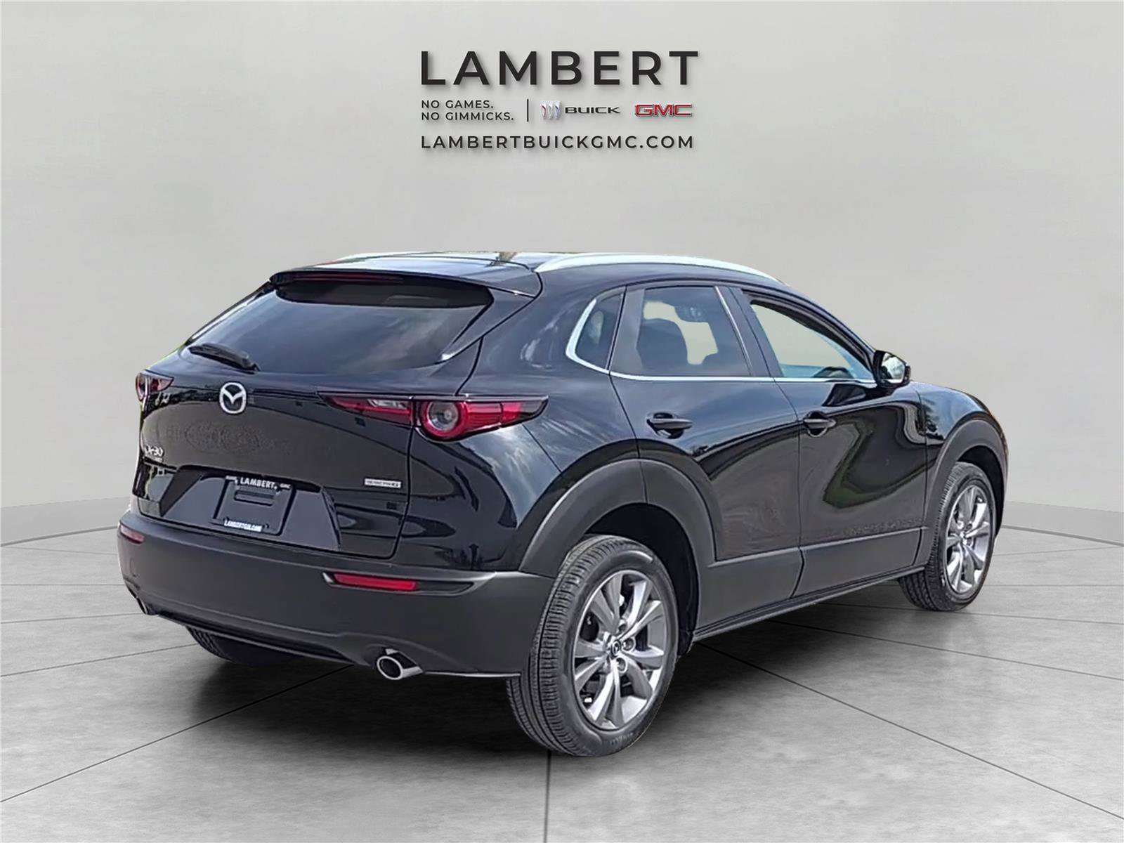 Used 2024 MAZDA CX-30 AWD 2.5 S w/ Preferred Package image 5