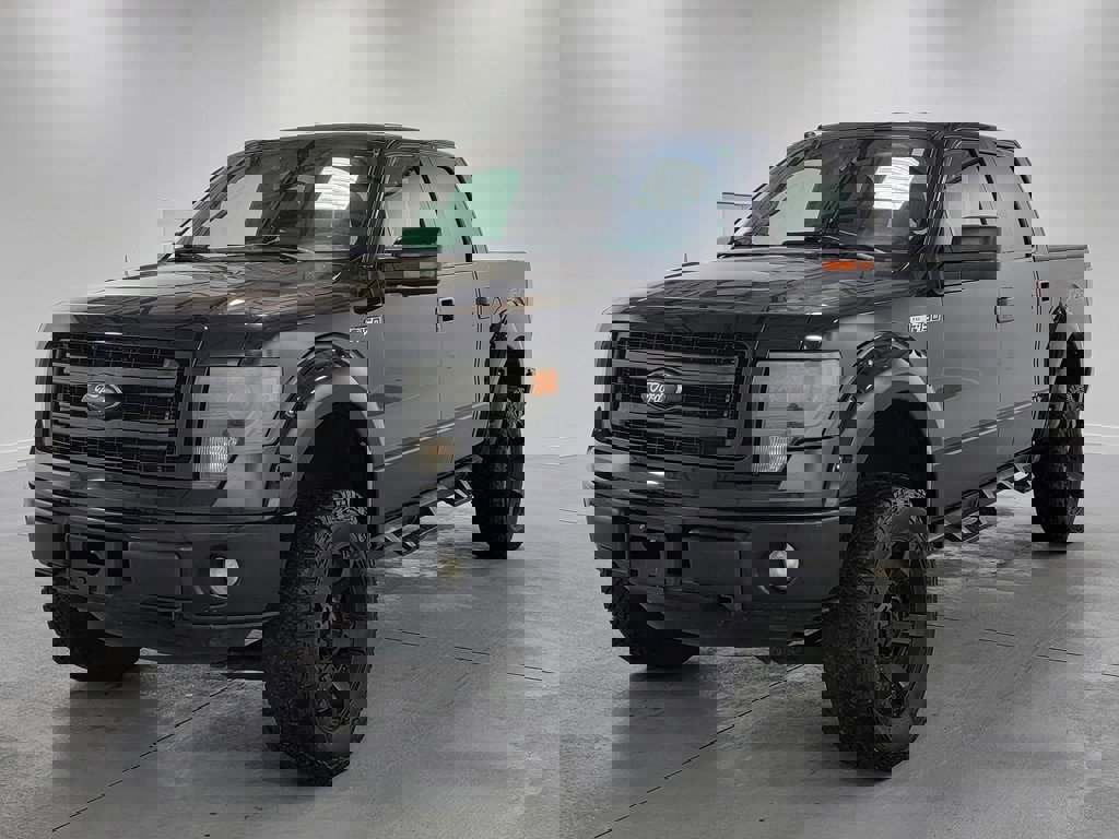 Used 2014 Ford F150 FX4 w/ Equipment Group 402A Luxury image 4