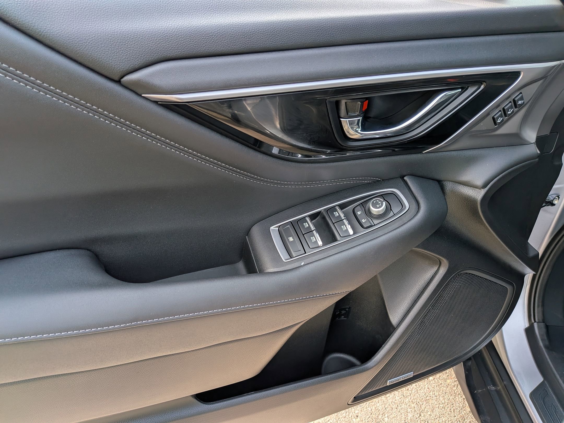 Certified 2024 Subaru Outback Limited XT image 8