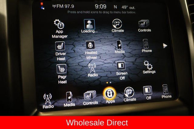 Used 2015 Jeep Cherokee Latitude w/ Cold Weather Group AWD/4WD image 20