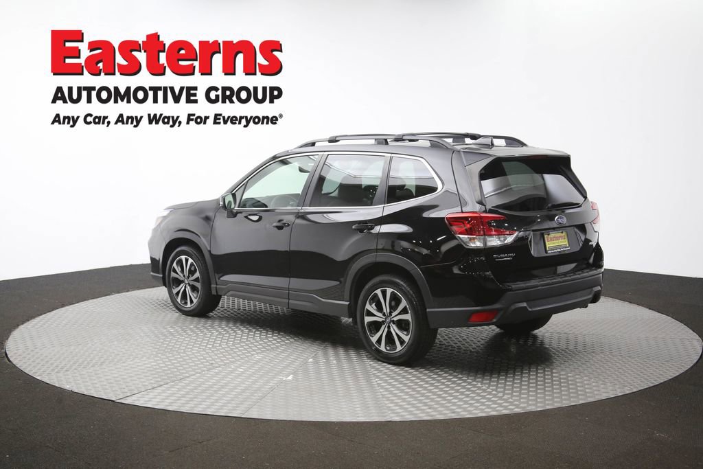 Used 2021 Subaru Forester Limited AWD/4WD image 67