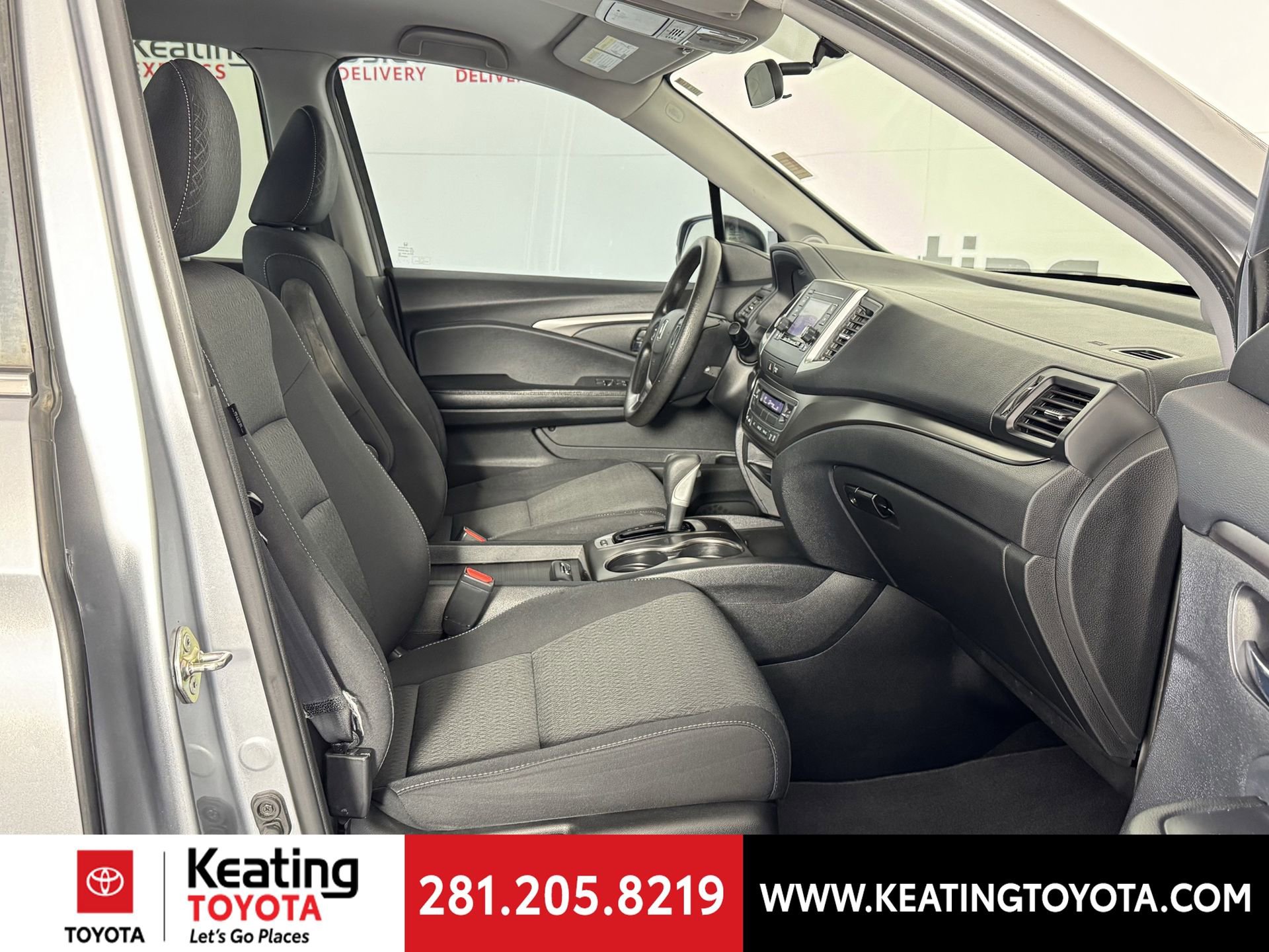 Used 2019 Honda Ridgeline RT image 20